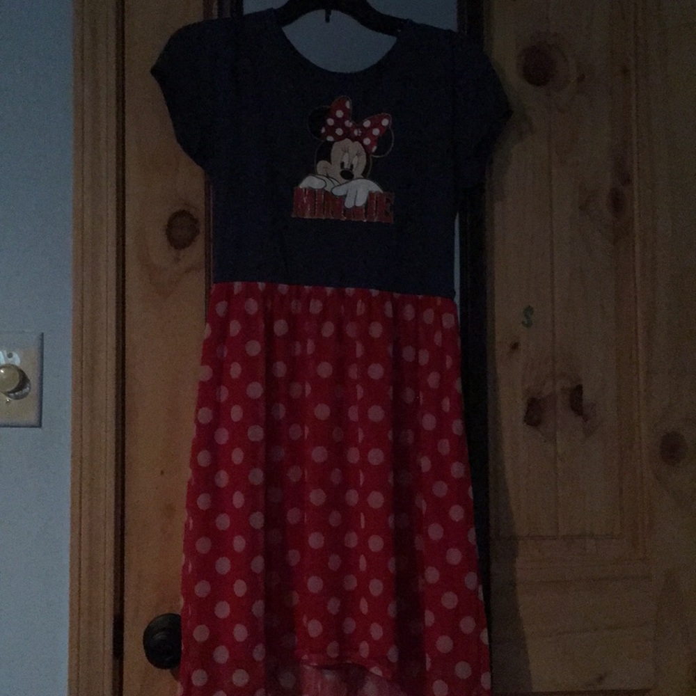 Minnie Mouse dress